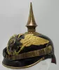 Prussian Garde Infantry Reserve Officer Pickelhaube Visuel 4